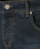 Spodnie Armani Jeans jeansowe klasyczny fason